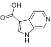 1H-Pyrrolo[2,3-c]pyridine-3-carboxylic acid 67058-74-6